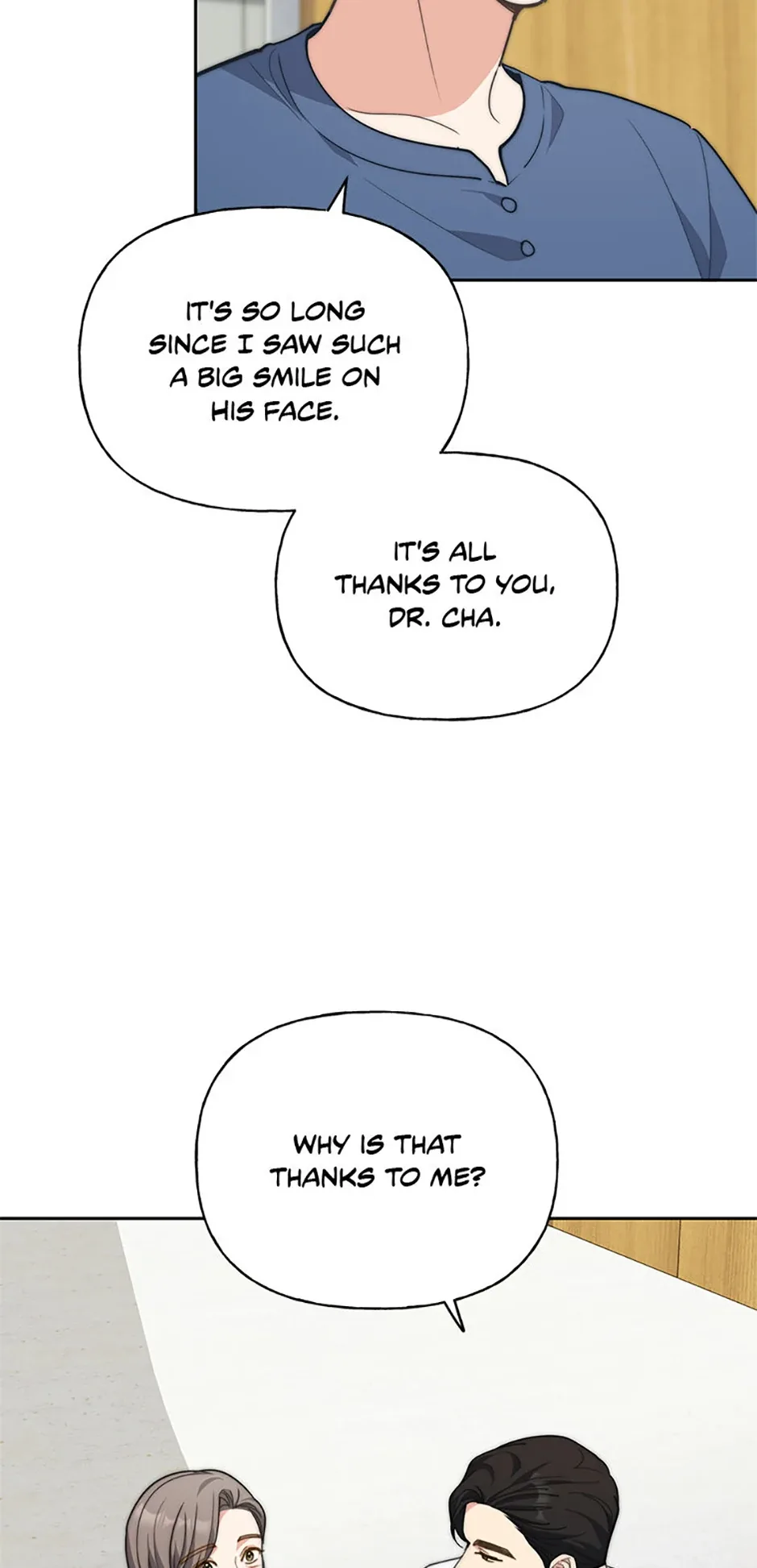 Three Delicious Meals: Just the Two of Us Chapter 62 page 27