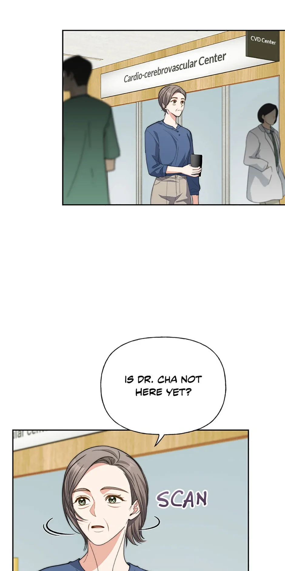 Three Delicious Meals: Just the Two of Us Chapter 62 page 6