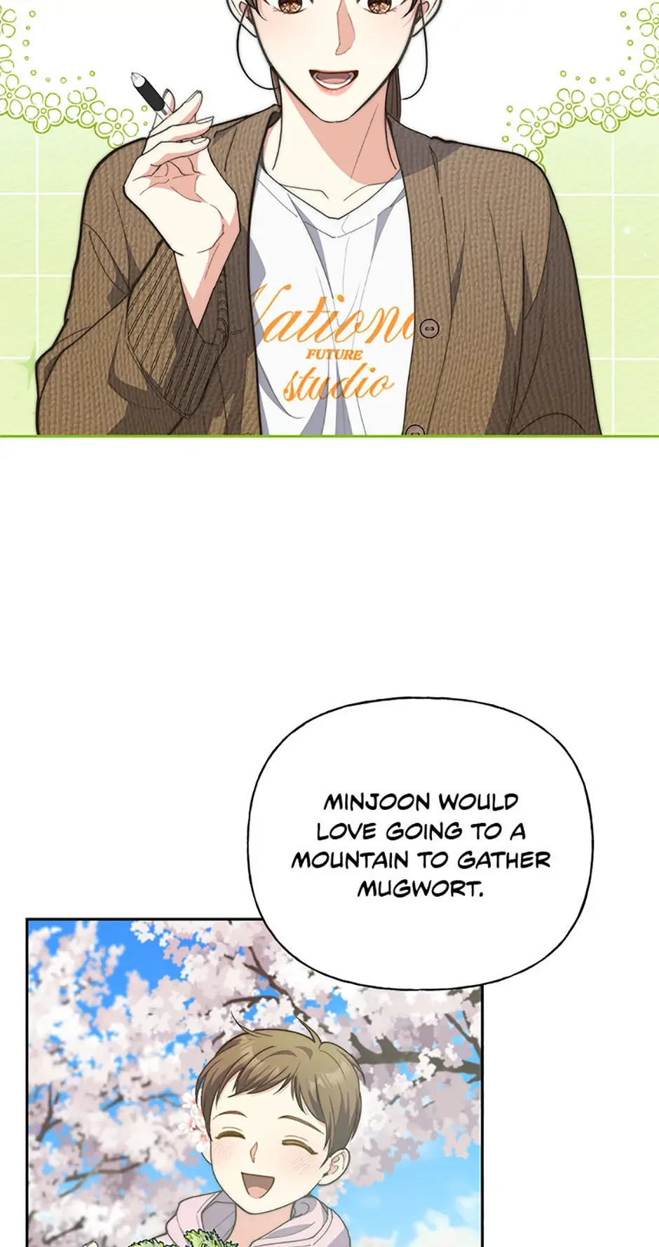 Three Delicious Meals: Just the Two of Us Chapter 62 page 40