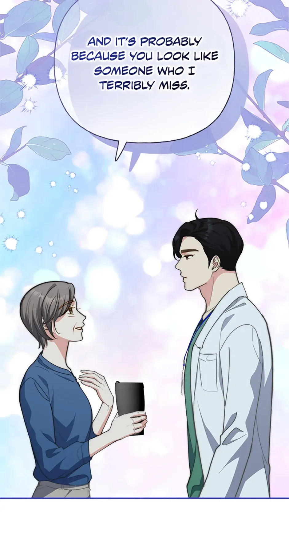 Three Delicious Meals: Just the Two of Us Chapter 62 page 34
