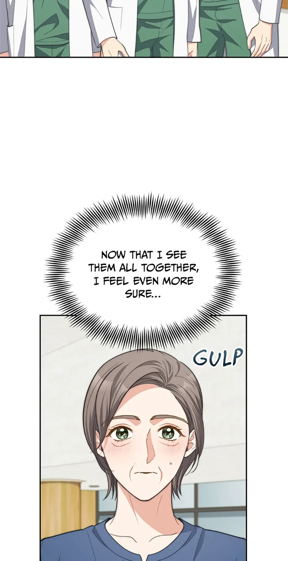 Three Delicious Meals: Just the Two of Us Chapter 62 page 14