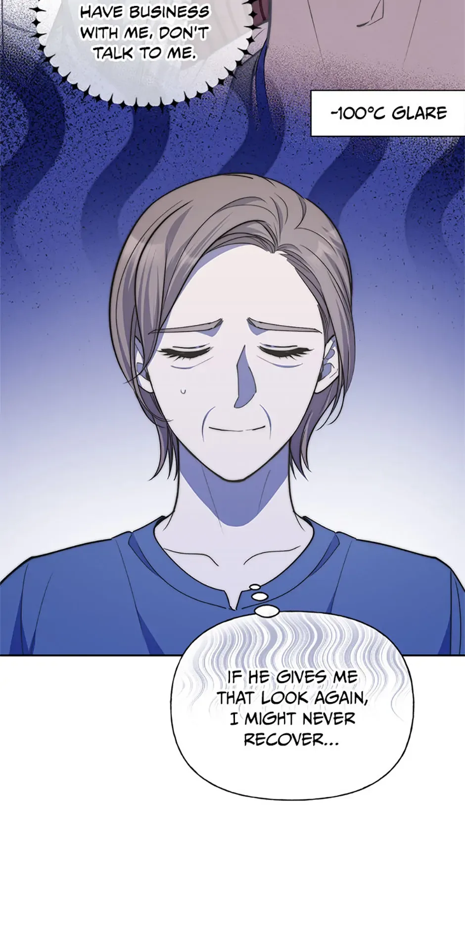 Three Delicious Meals: Just the Two of Us Chapter 62 page 11