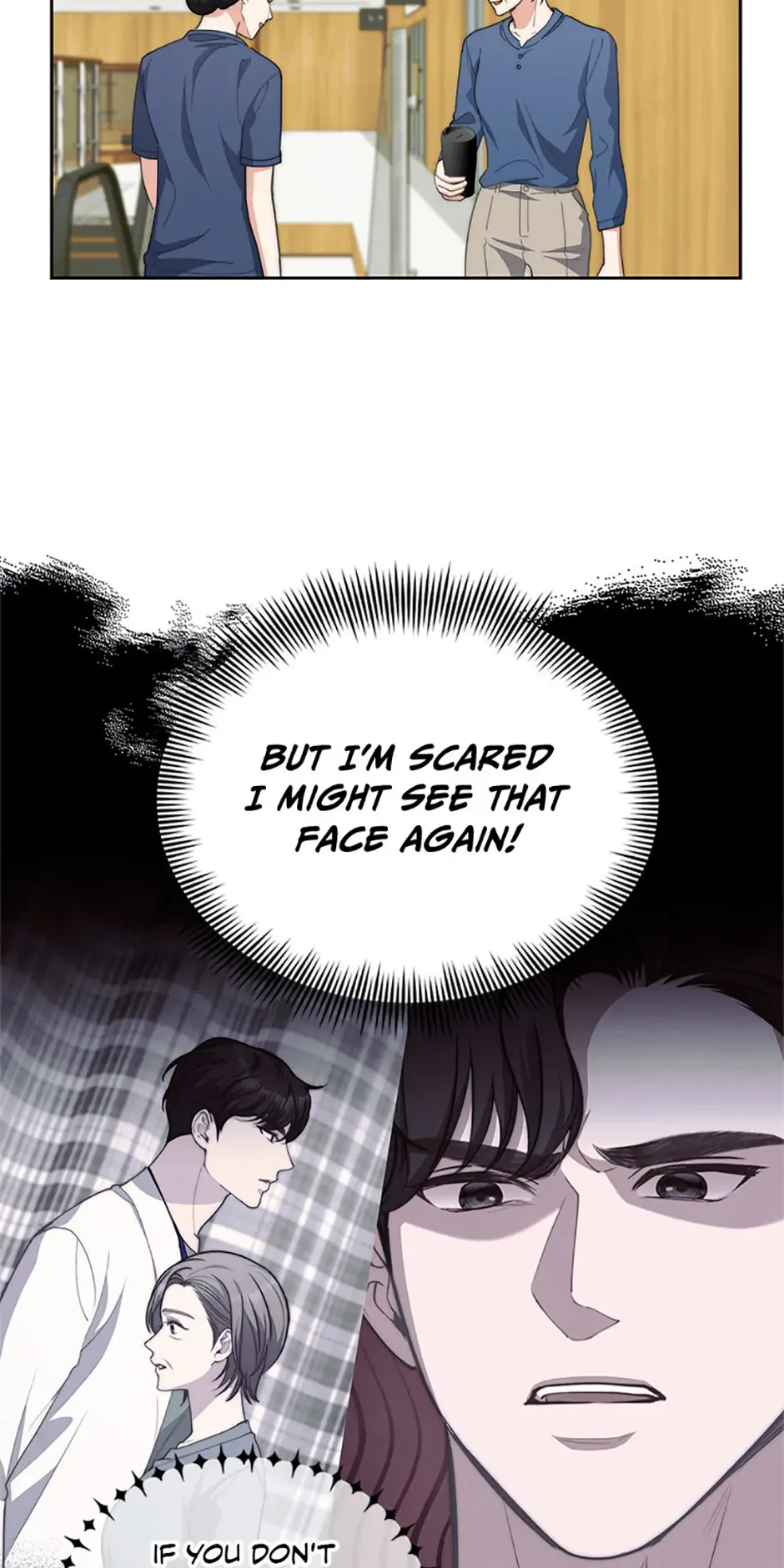 Three Delicious Meals: Just the Two of Us Chapter 62 page 10