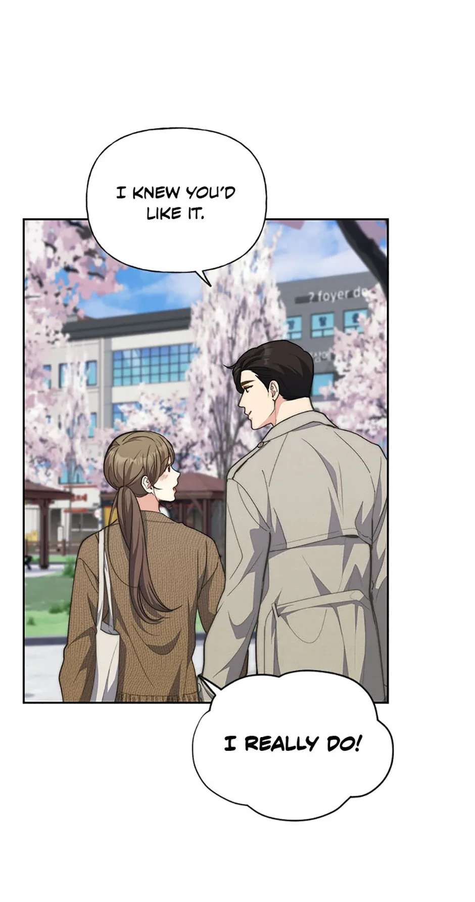 Three Delicious Meals: Just the Two of Us Chapter 62 page 48
