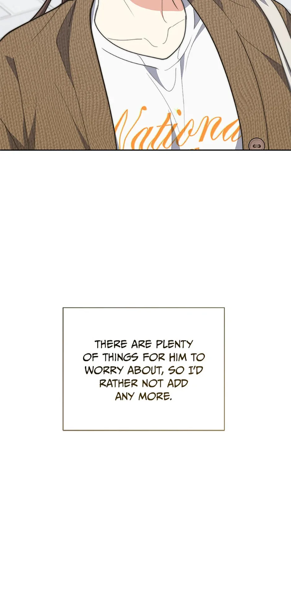 Three Delicious Meals: Just the Two of Us Chapter 62 page 62