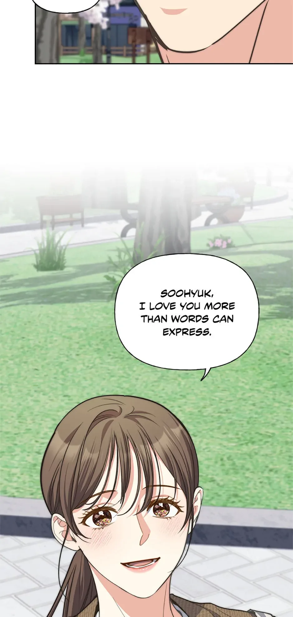 Three Delicious Meals: Just the Two of Us Chapter 62 page 61