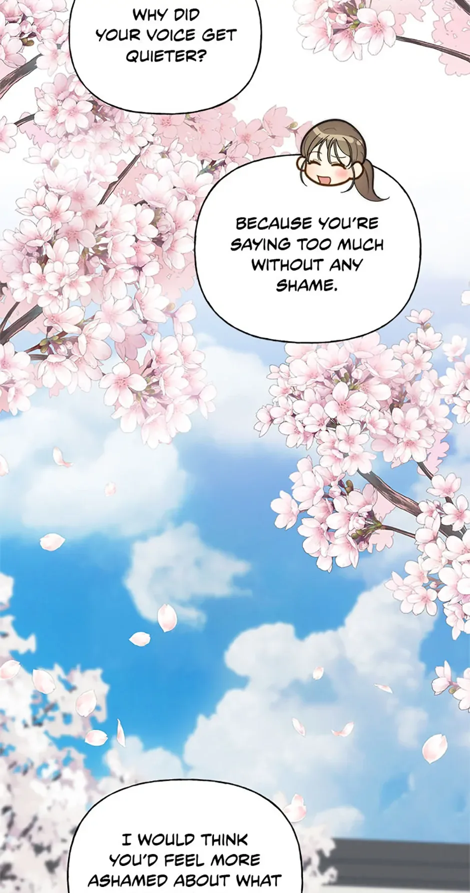 Three Delicious Meals: Just the Two of Us Chapter 62 page 54