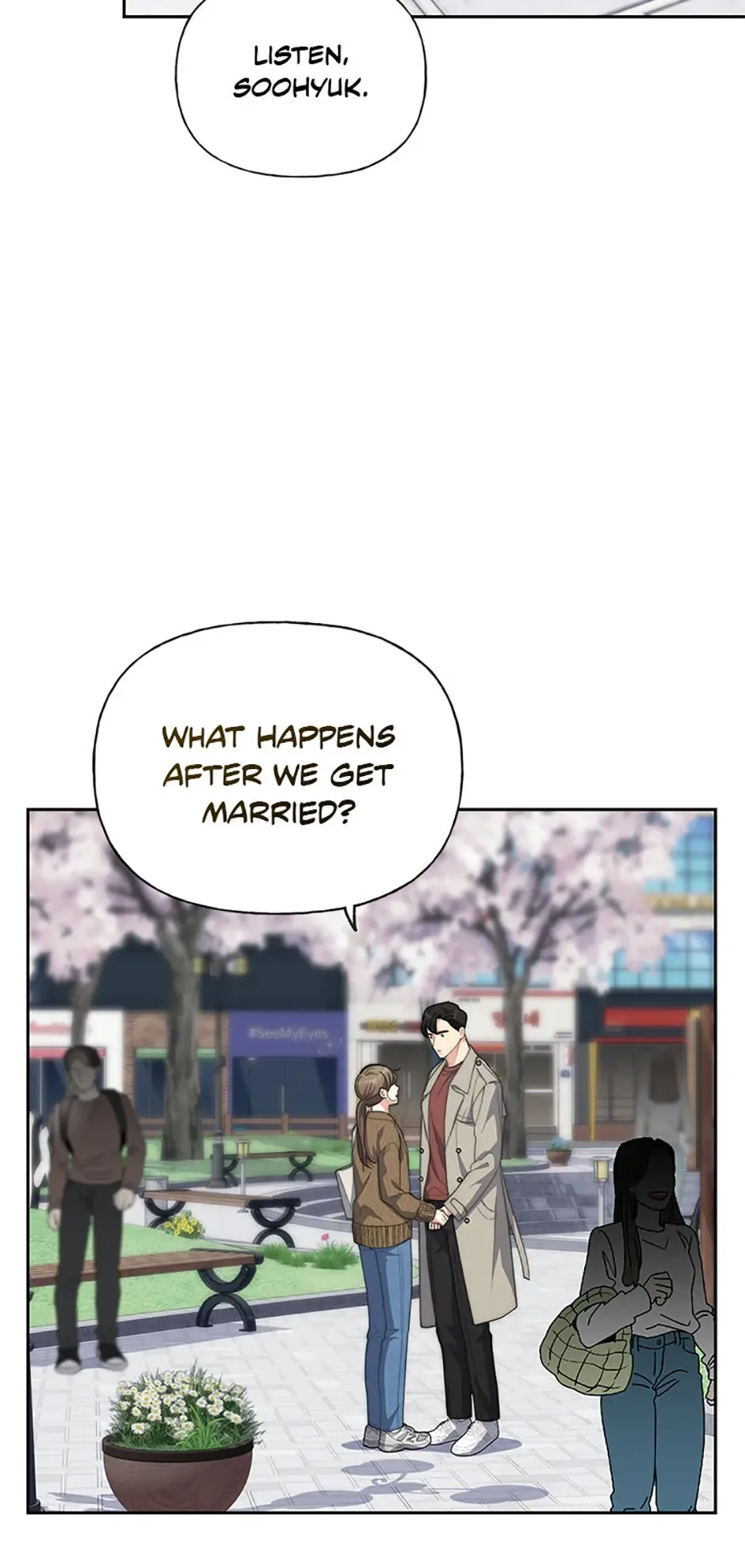 Three Delicious Meals: Just the Two of Us Chapter 62 page 58