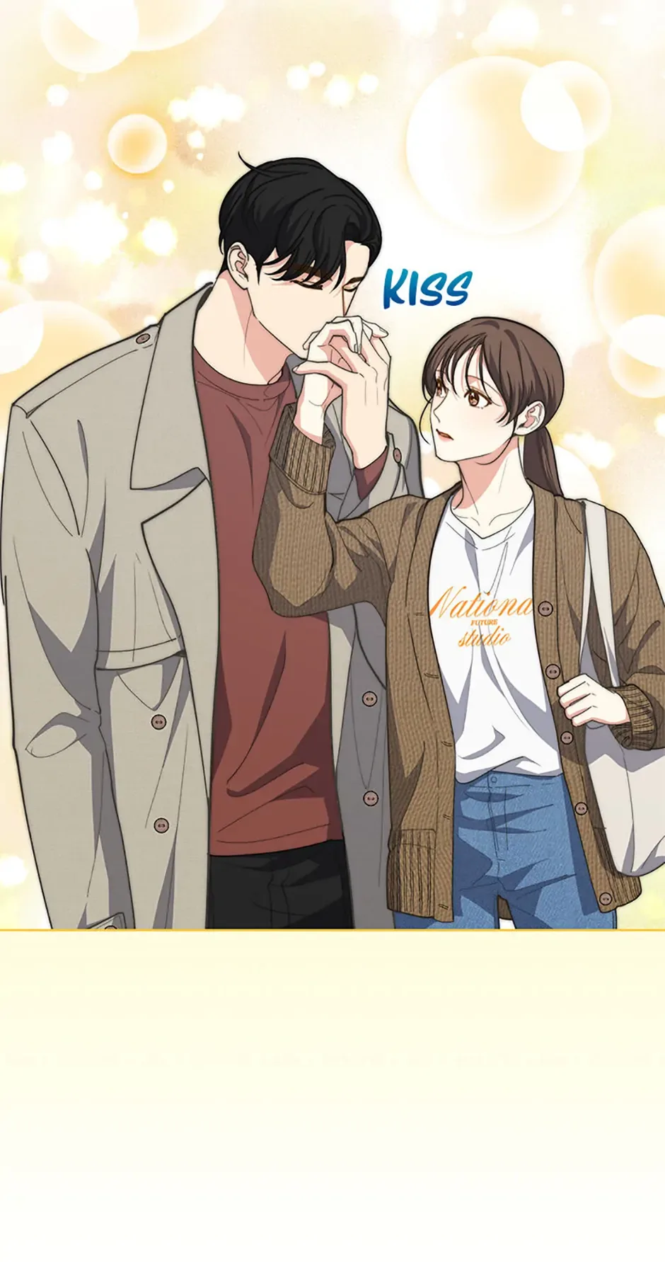Three Delicious Meals: Just the Two of Us Chapter 62 page 51