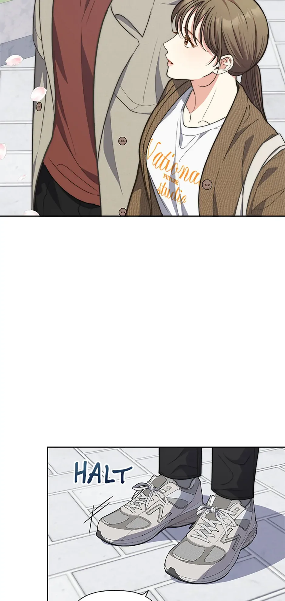 Three Delicious Meals: Just the Two of Us Chapter 62 page 57