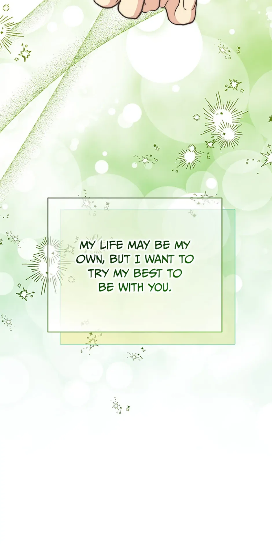 Three Delicious Meals: Just the Two of Us Chapter 62 page 66