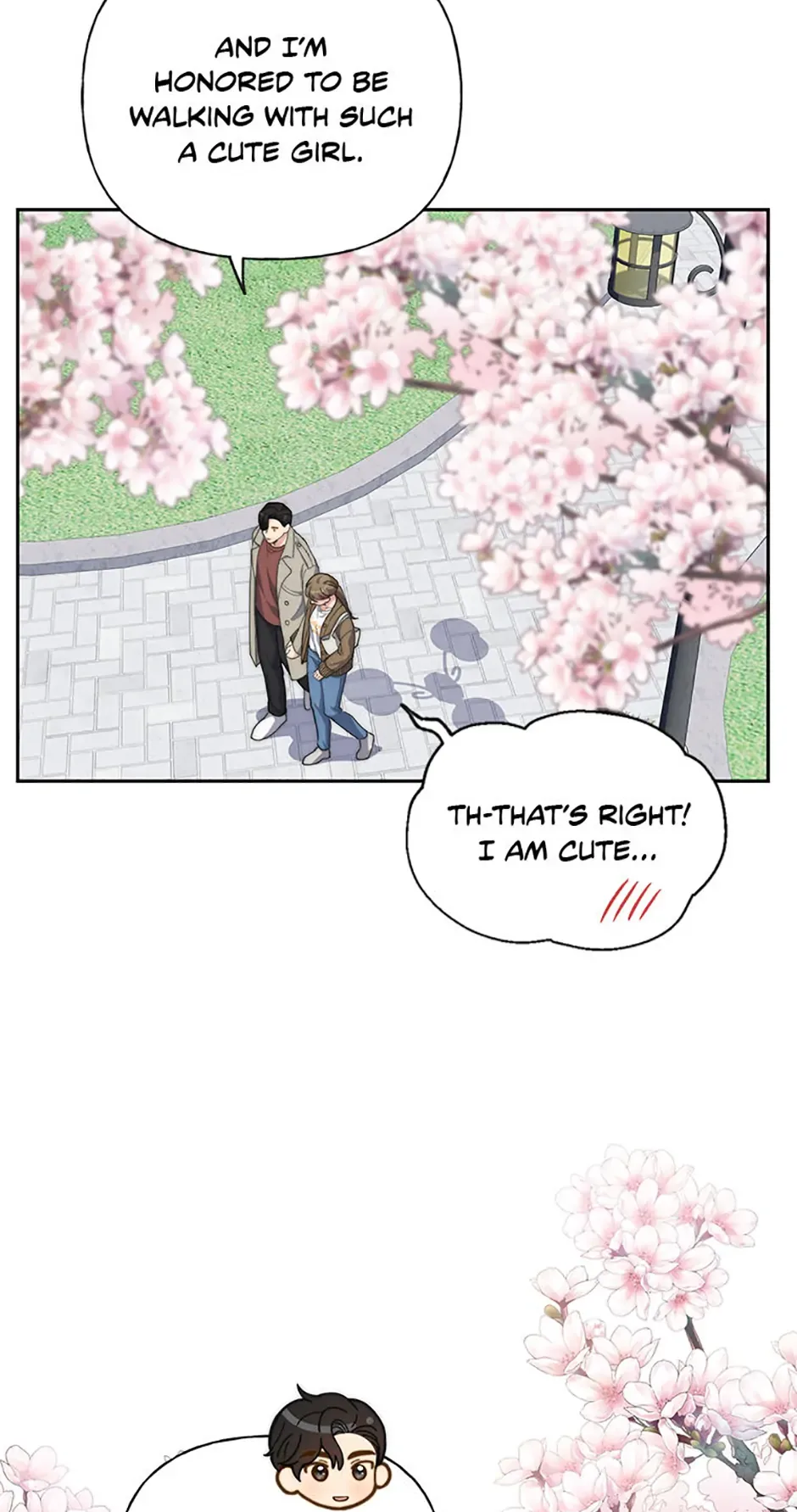 Three Delicious Meals: Just the Two of Us Chapter 62 page 53