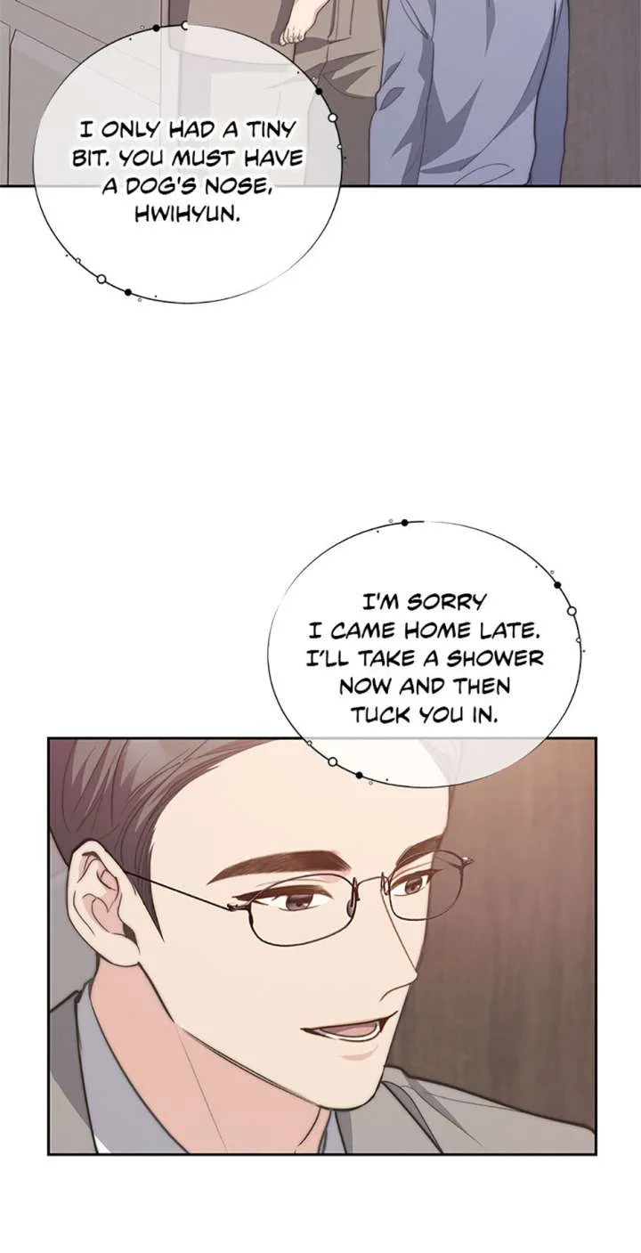 Three Delicious Meals: Just the Two of Us Chapter 61 page 47
