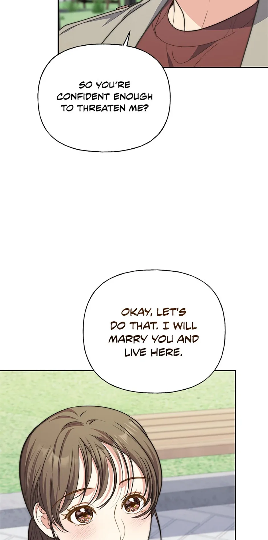 Three Delicious Meals: Just the Two of Us Chapter 63 page 15