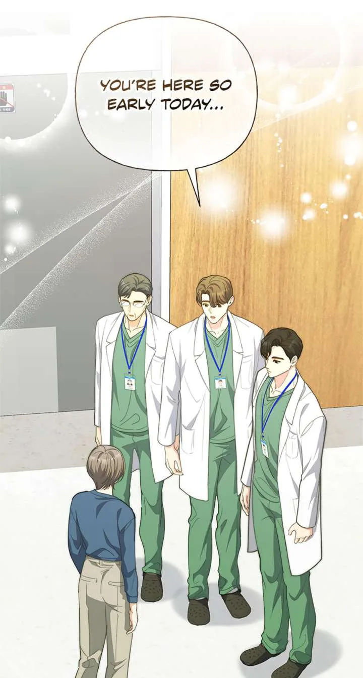 Three Delicious Meals: Just the Two of Us Chapter 61 page 65