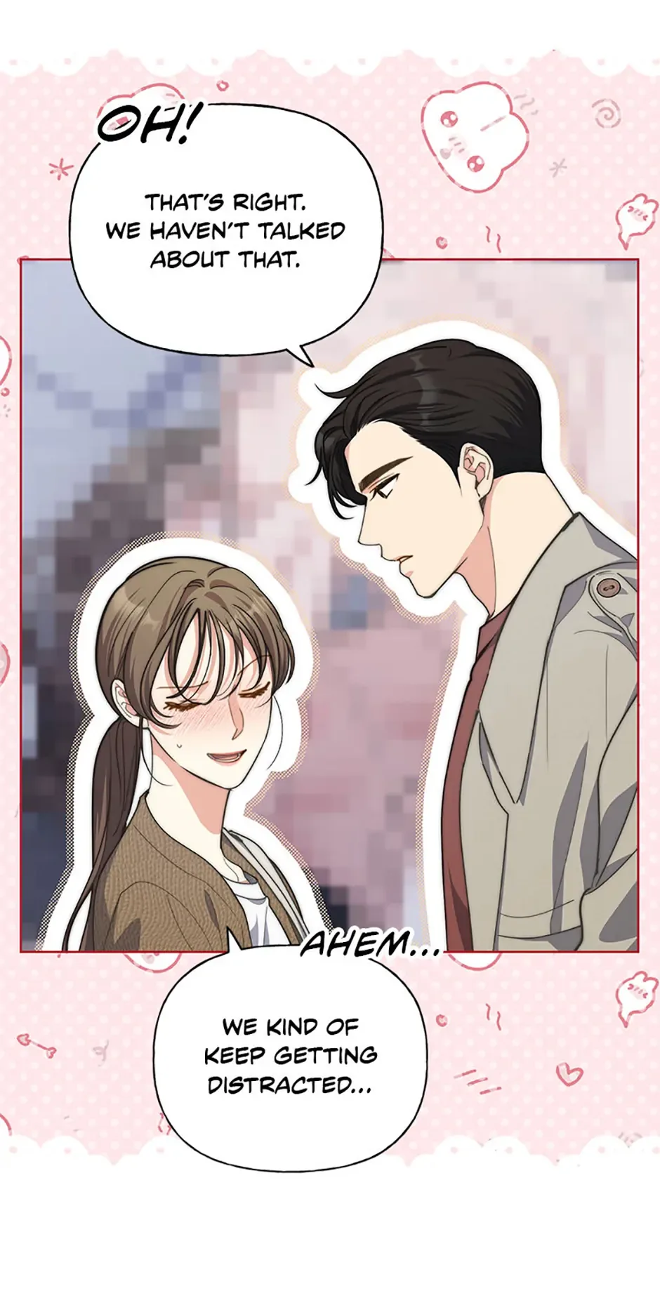 Three Delicious Meals: Just the Two of Us Chapter 63 page 5