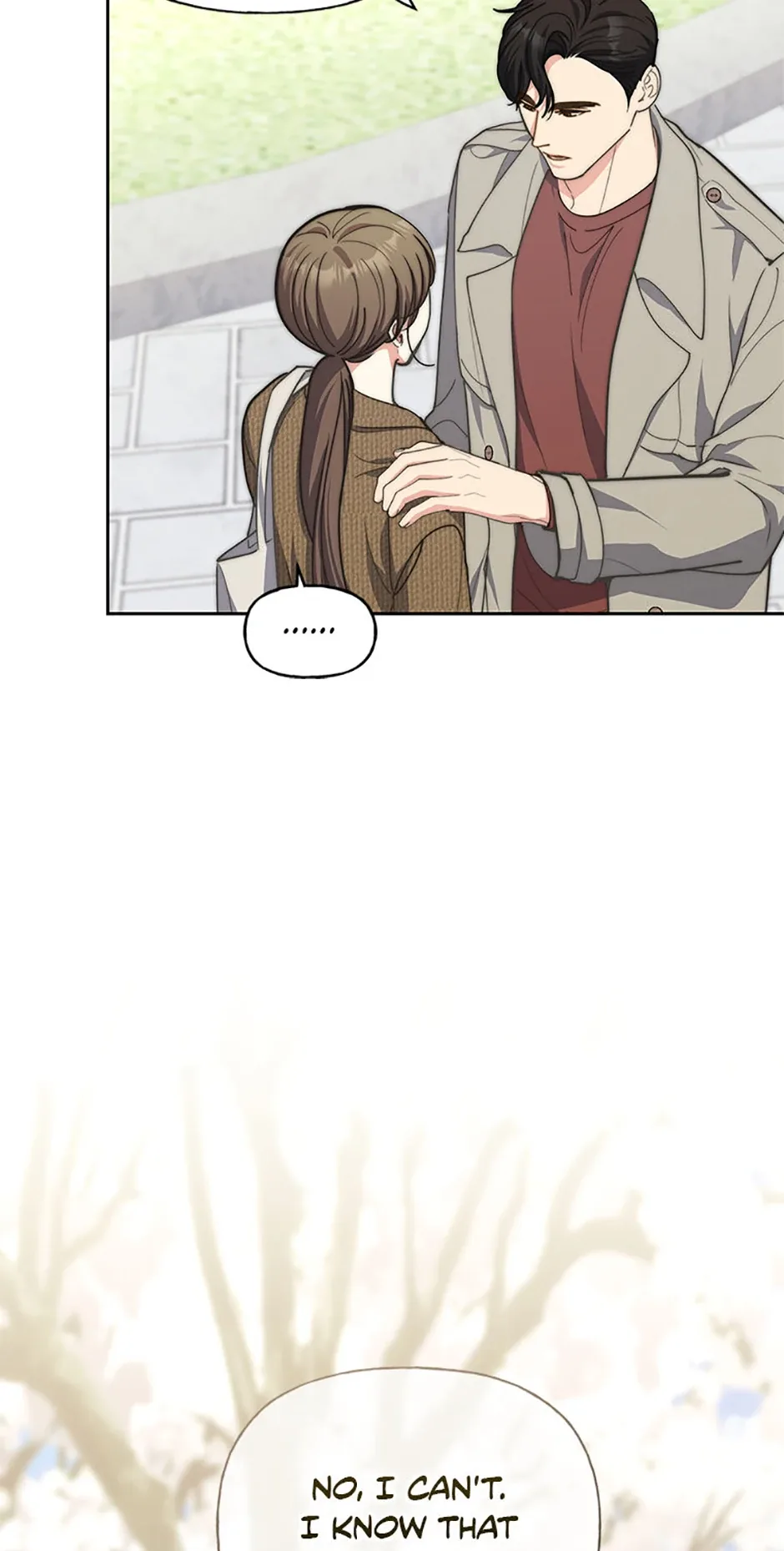 Three Delicious Meals: Just the Two of Us Chapter 63 page 10