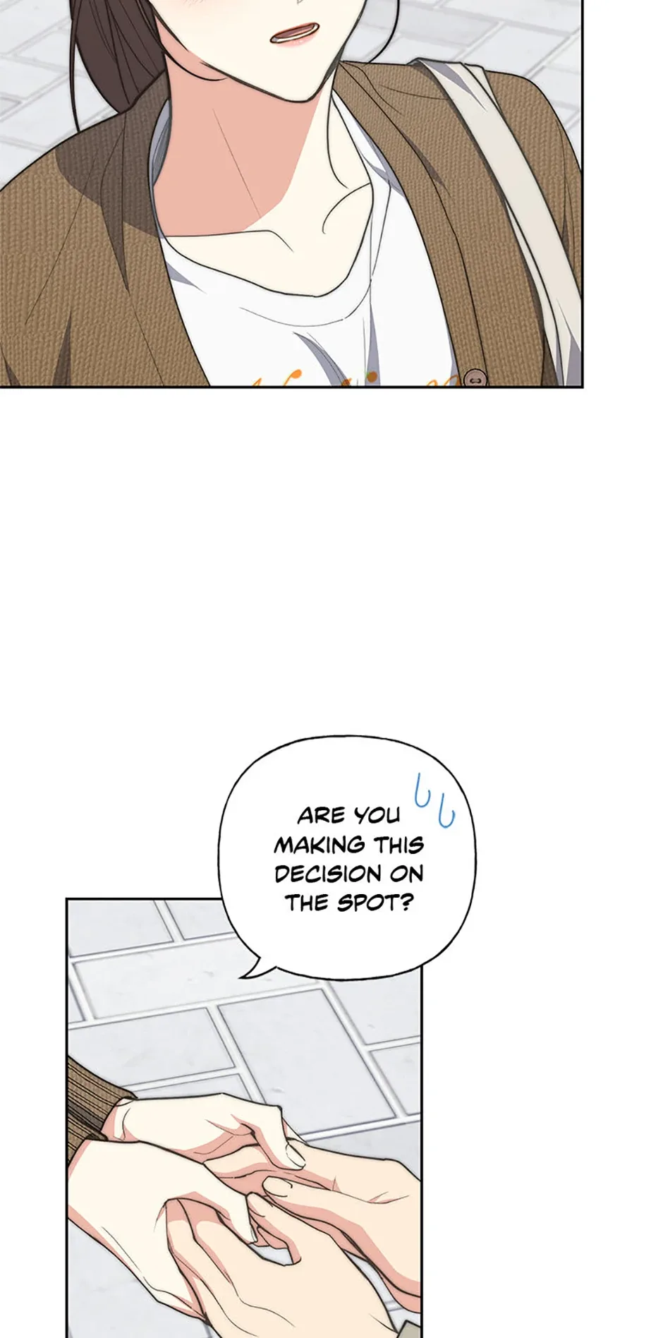 Three Delicious Meals: Just the Two of Us Chapter 63 page 16