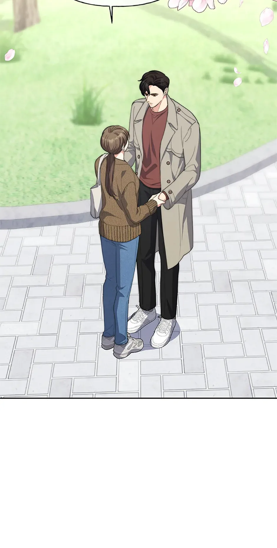 Three Delicious Meals: Just the Two of Us Chapter 63 page 4