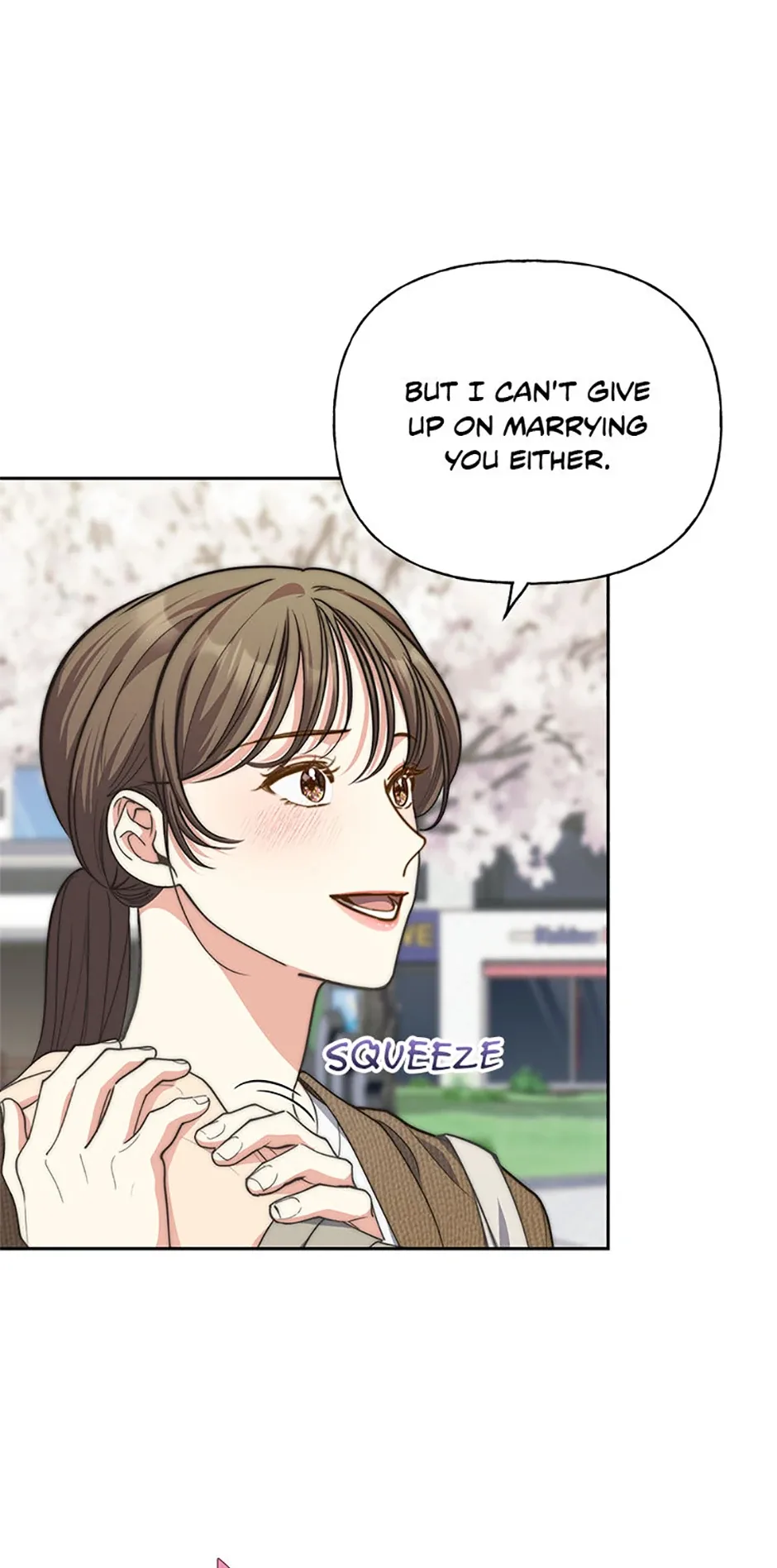 Three Delicious Meals: Just the Two of Us Chapter 63 page 12