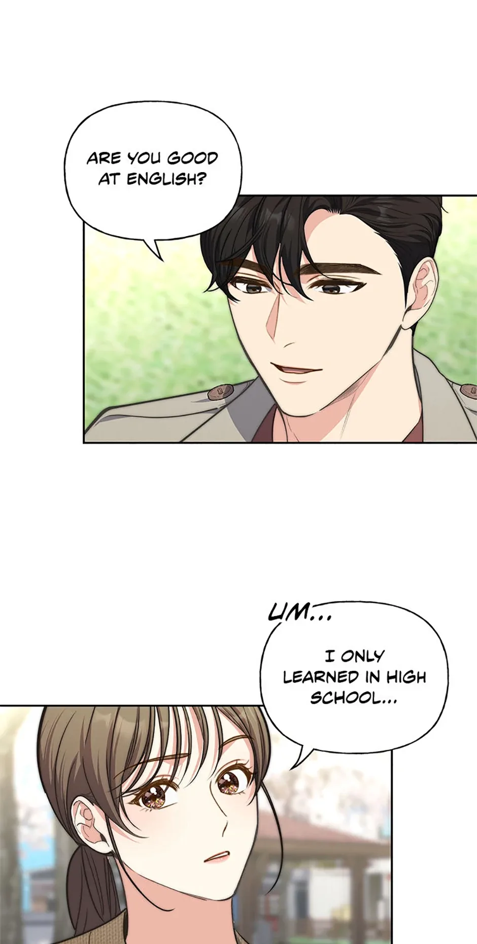Three Delicious Meals: Just the Two of Us Chapter 63 page 6