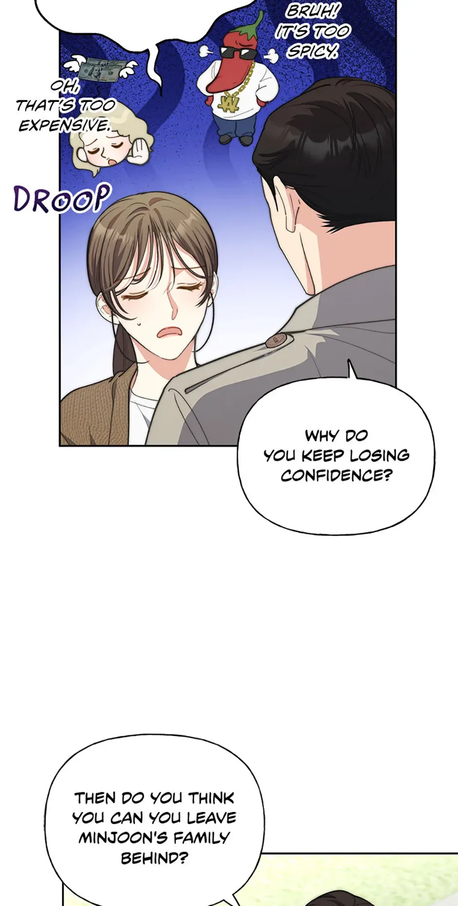 Three Delicious Meals: Just the Two of Us Chapter 63 page 9