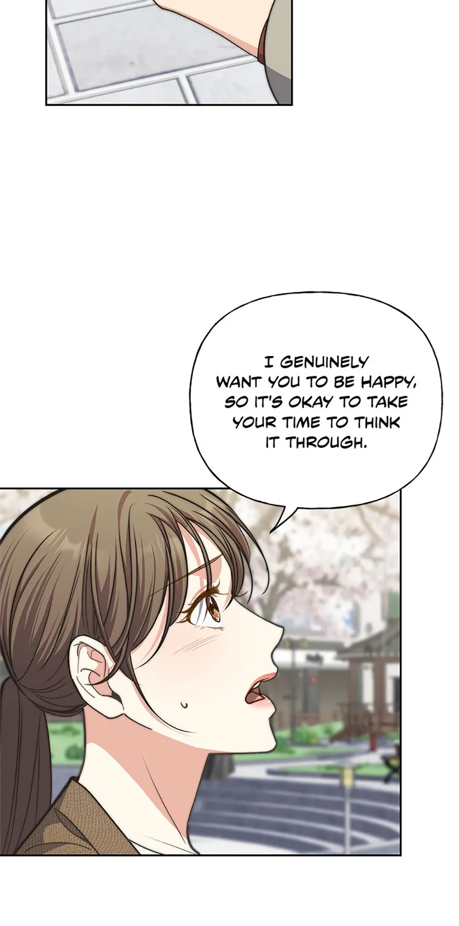 Three Delicious Meals: Just the Two of Us Chapter 63 page 17