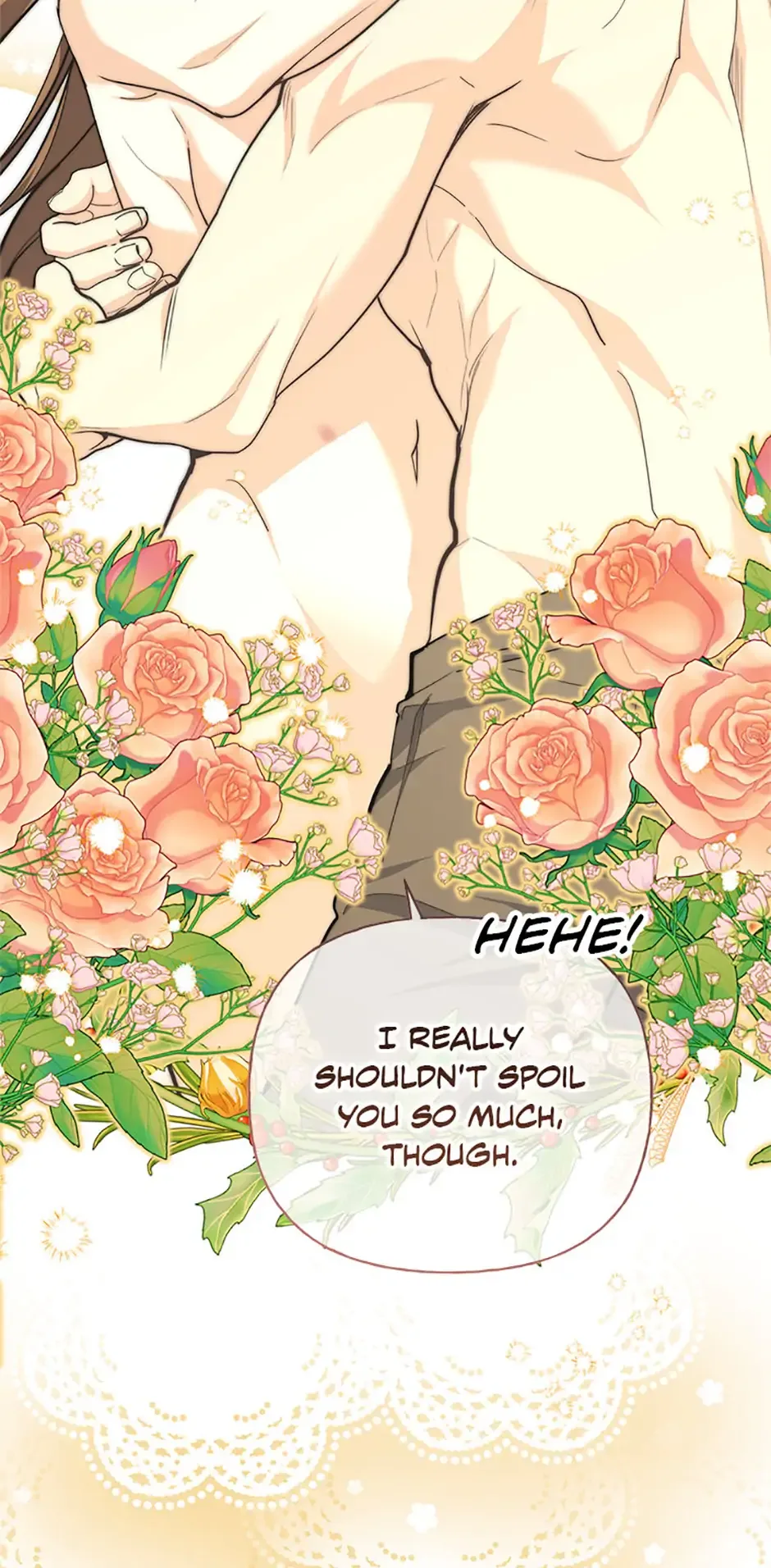 Three Delicious Meals: Just the Two of Us Chapter 66 page 45