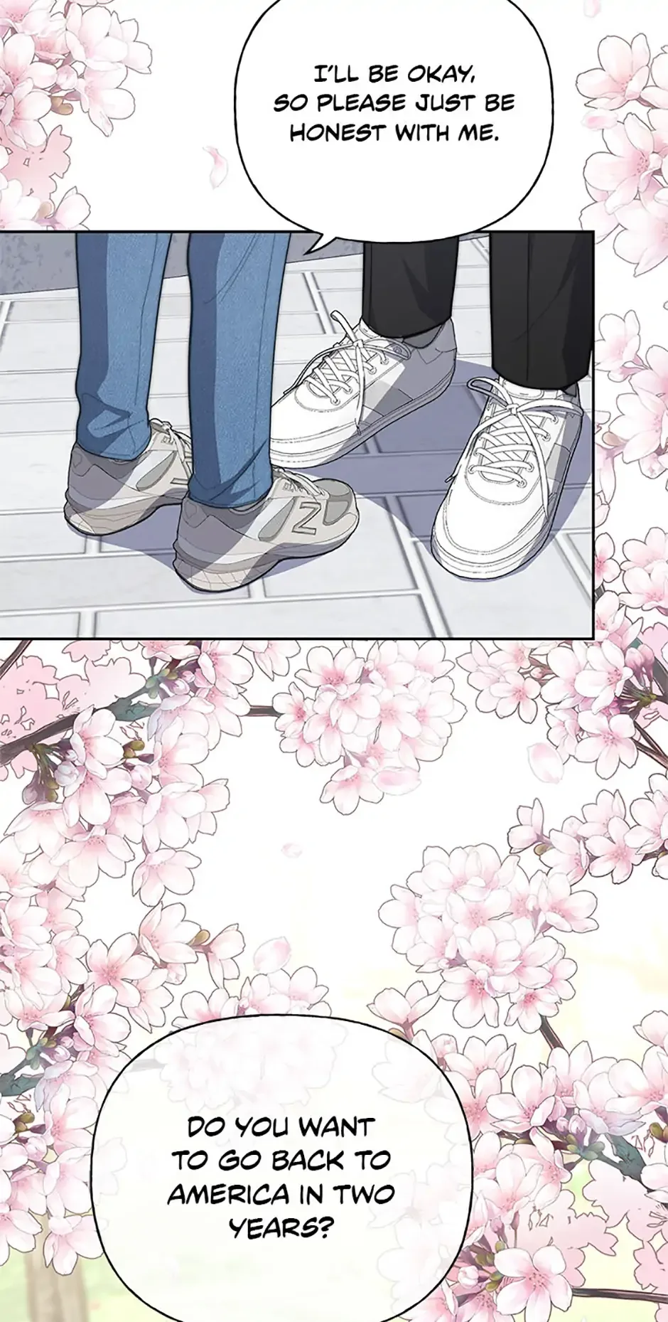 Three Delicious Meals: Just the Two of Us Chapter 63 page 3