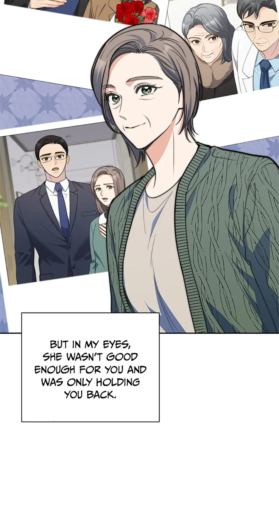 Three Delicious Meals: Just the Two of Us Chapter 65 page 35