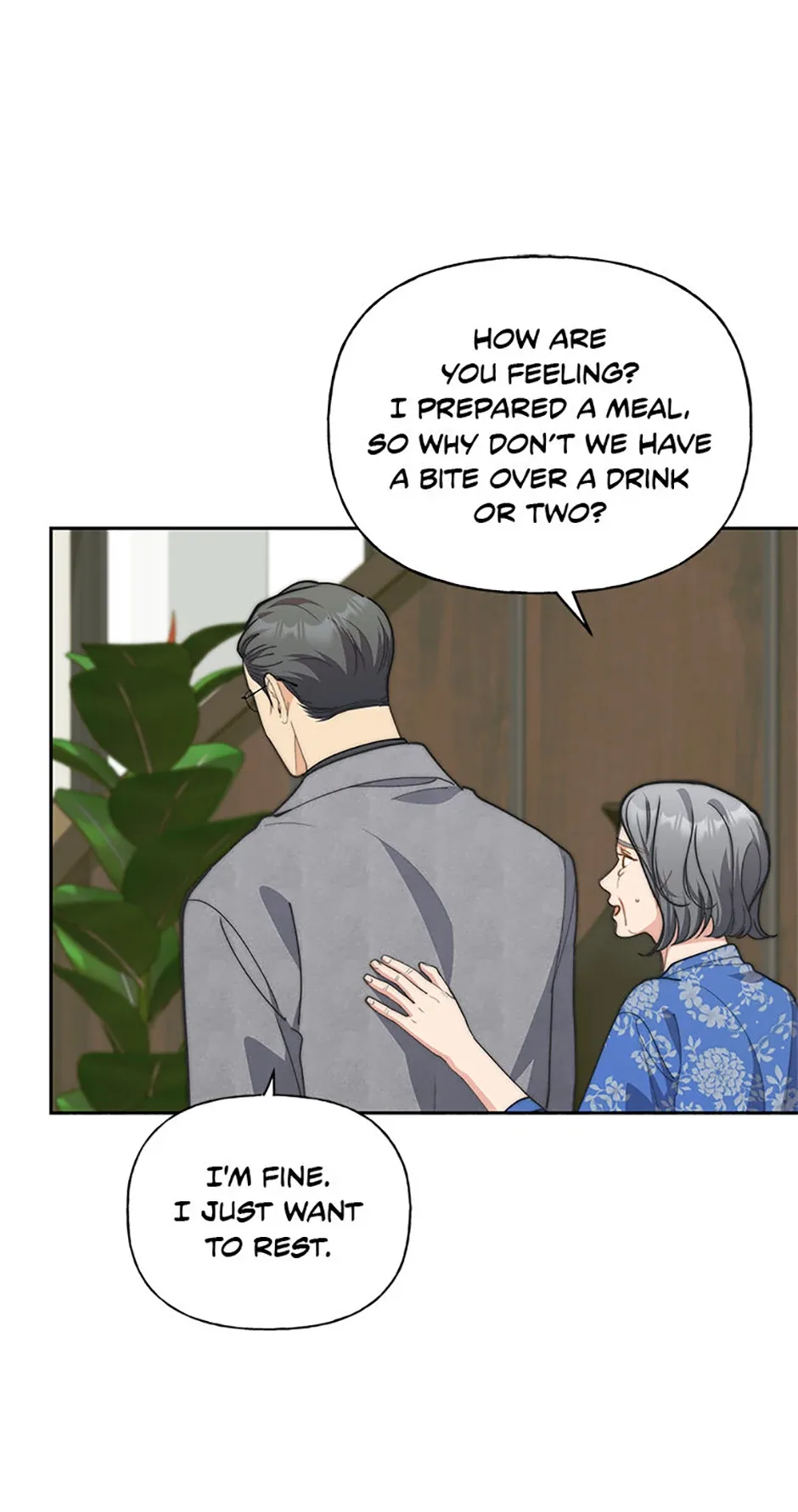 Three Delicious Meals: Just the Two of Us Chapter 65 page 30