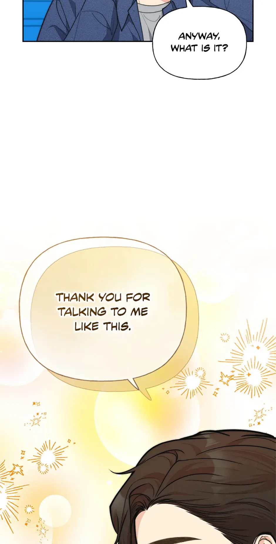 Three Delicious Meals: Just the Two of Us Chapter 65 page 21