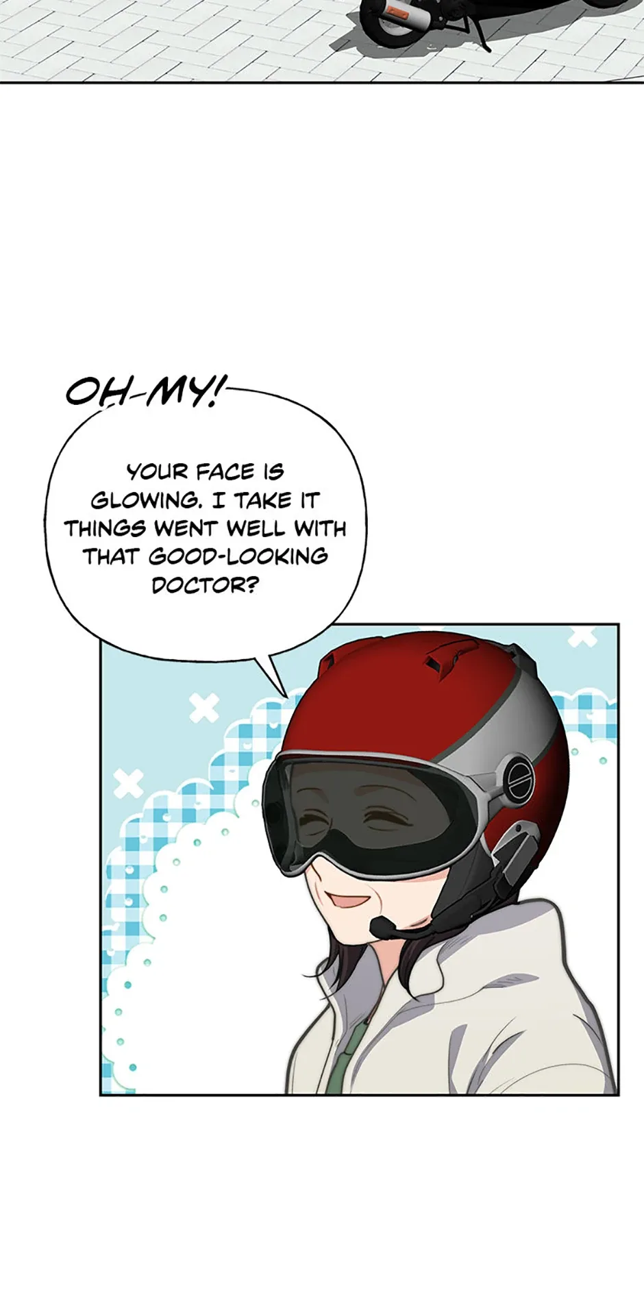 Three Delicious Meals: Just the Two of Us Chapter 66 page 48