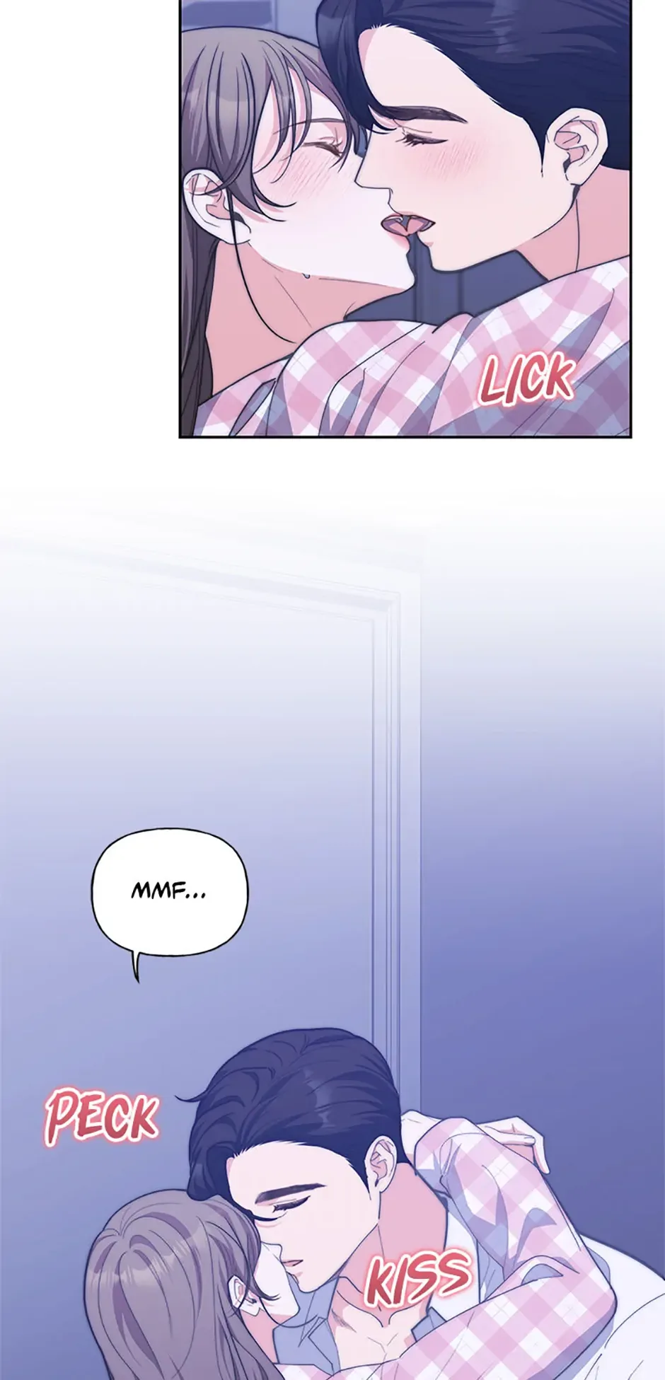Three Delicious Meals: Just the Two of Us Chapter 66 page 5