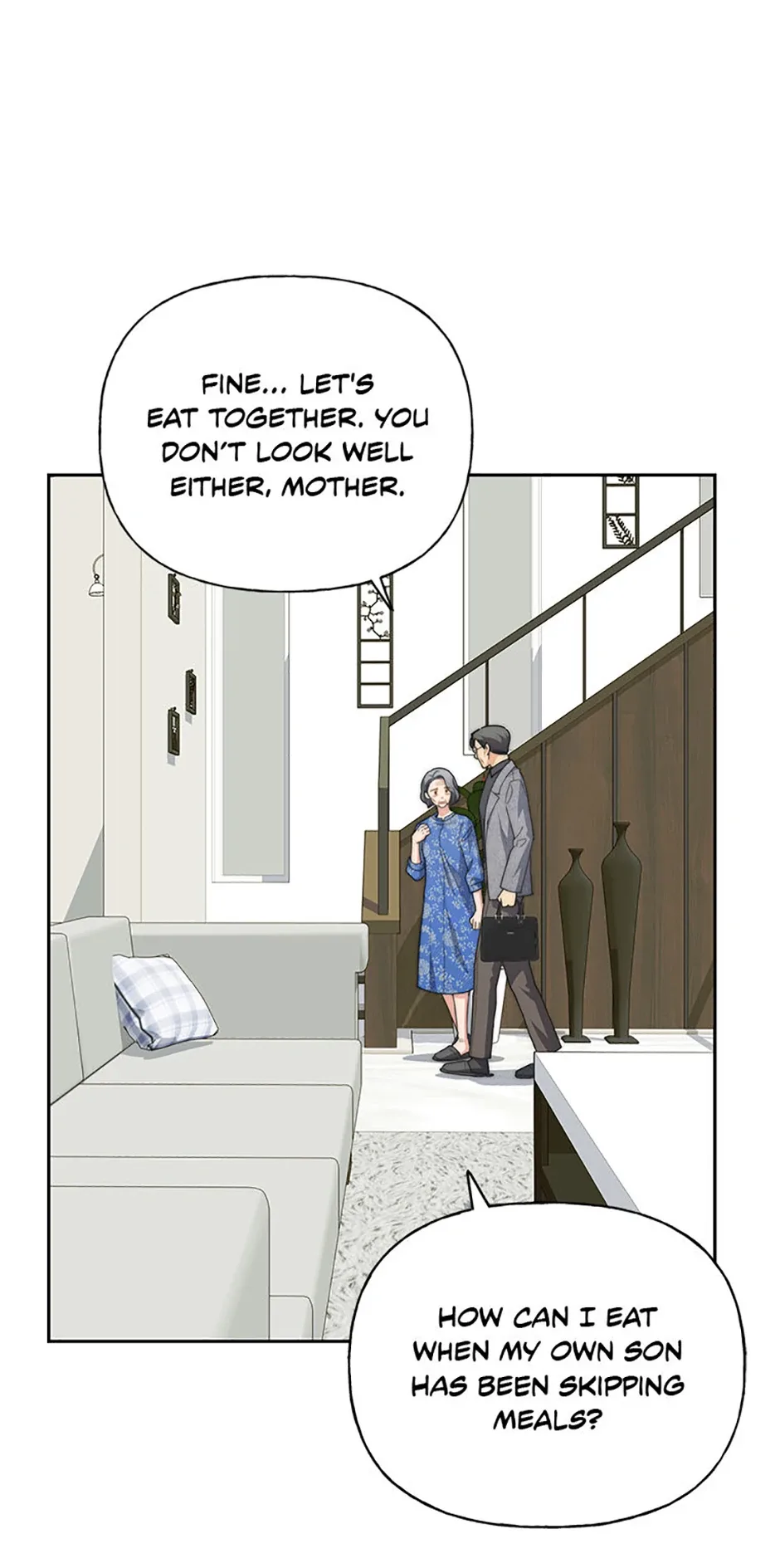 Three Delicious Meals: Just the Two of Us Chapter 65 page 43
