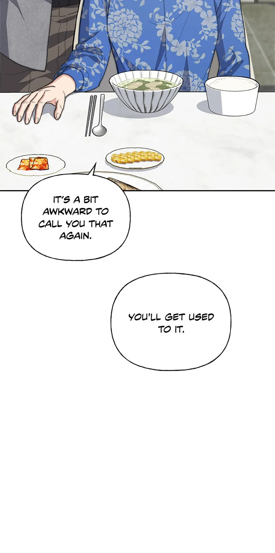 Three Delicious Meals: Just the Two of Us Chapter 65 page 46