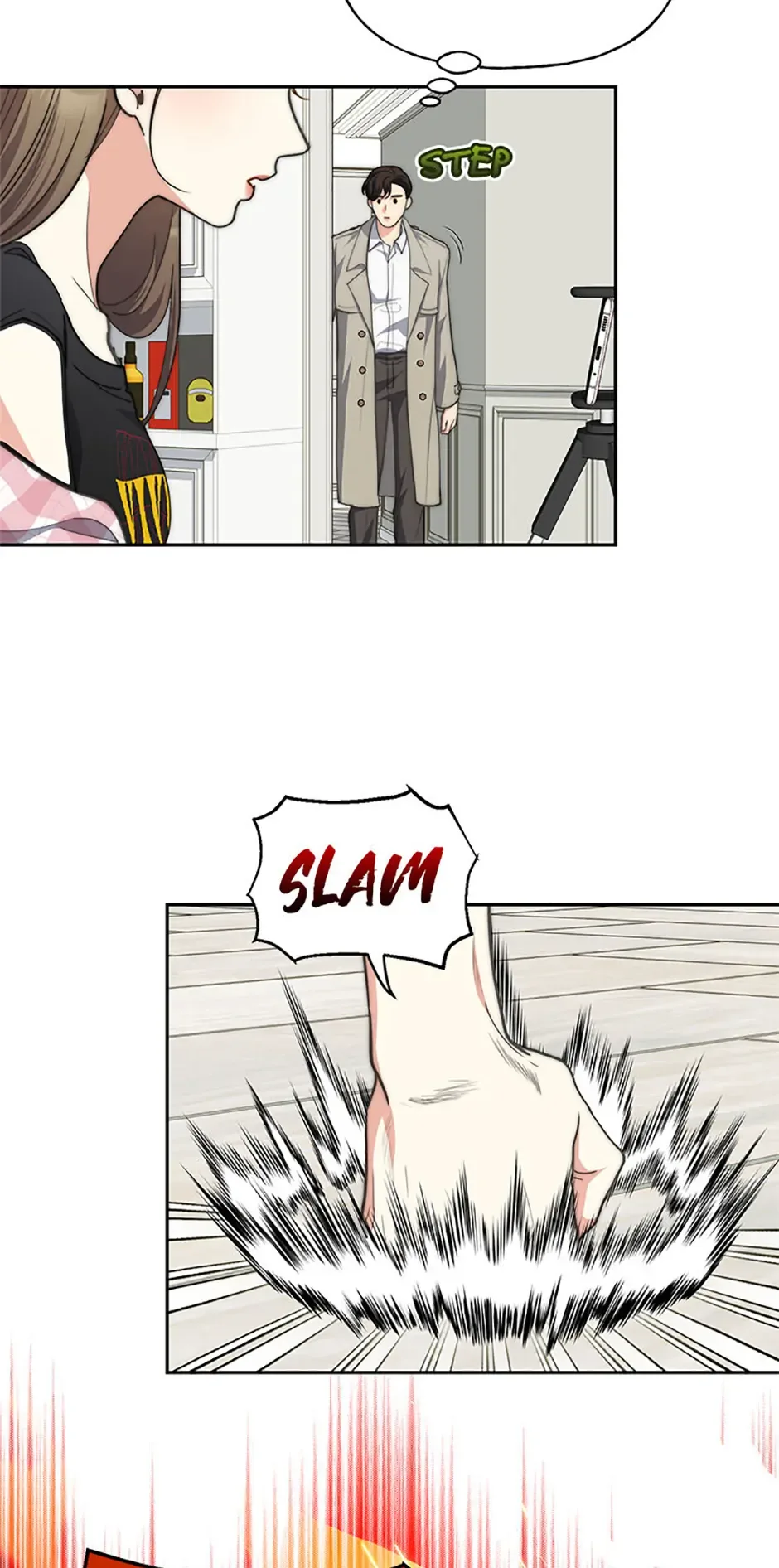 Three Delicious Meals: Just the Two of Us Chapter 65 page 50