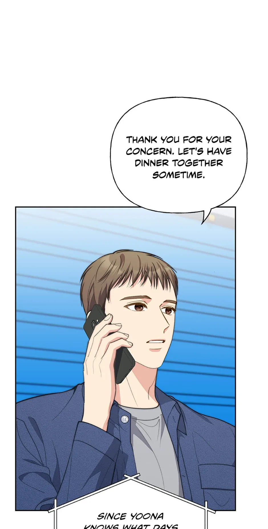 Three Delicious Meals: Just the Two of Us Chapter 65 page 19