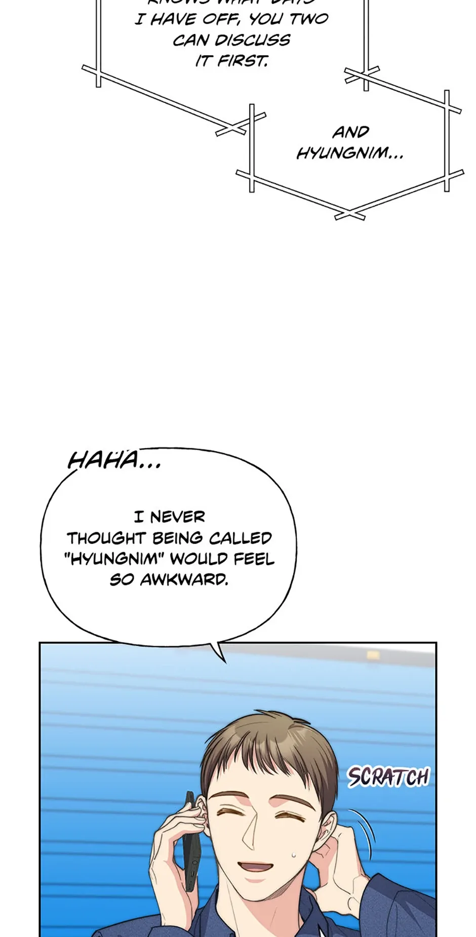 Three Delicious Meals: Just the Two of Us Chapter 65 page 20