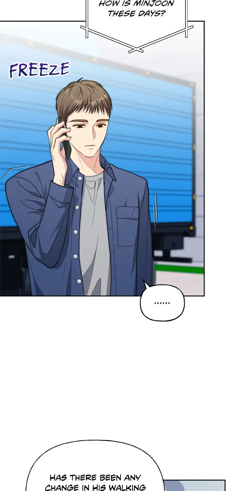 Three Delicious Meals: Just the Two of Us Chapter 65 page 14
