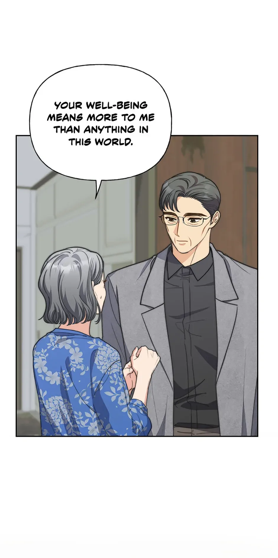 Three Delicious Meals: Just the Two of Us Chapter 65 page 38