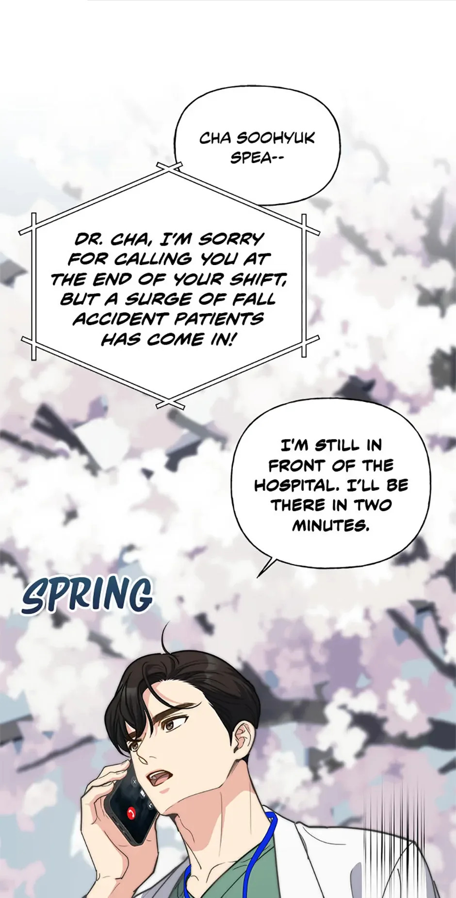 Three Delicious Meals: Just the Two of Us Chapter 65 page 26