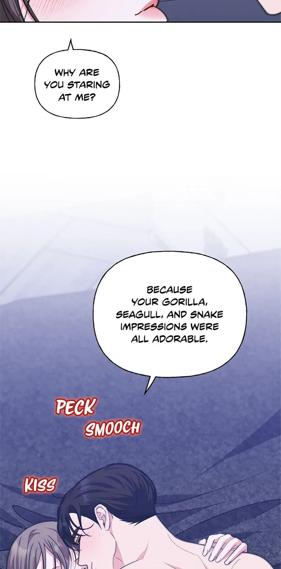 Three Delicious Meals: Just the Two of Us Chapter 66 page 41