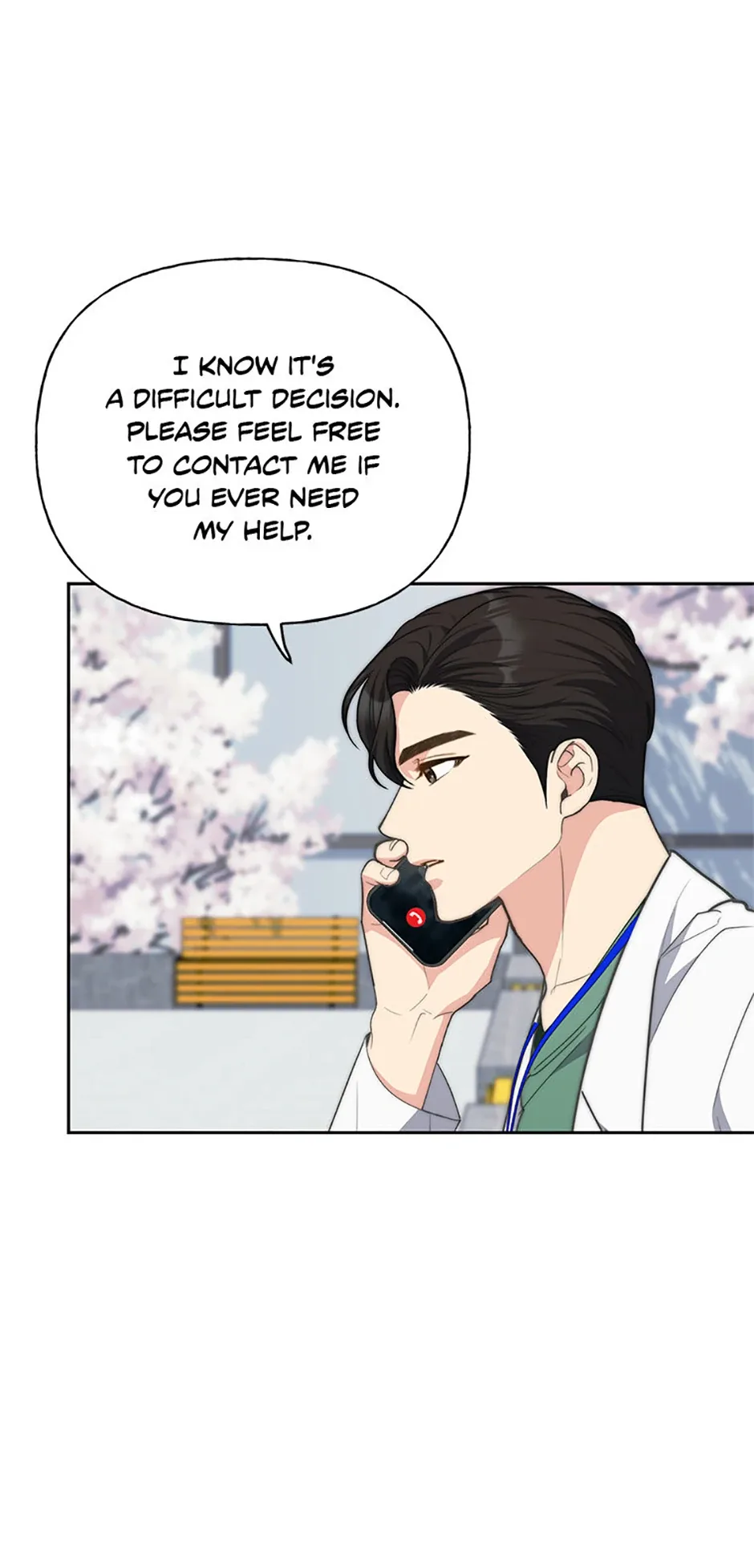Three Delicious Meals: Just the Two of Us Chapter 65 page 18