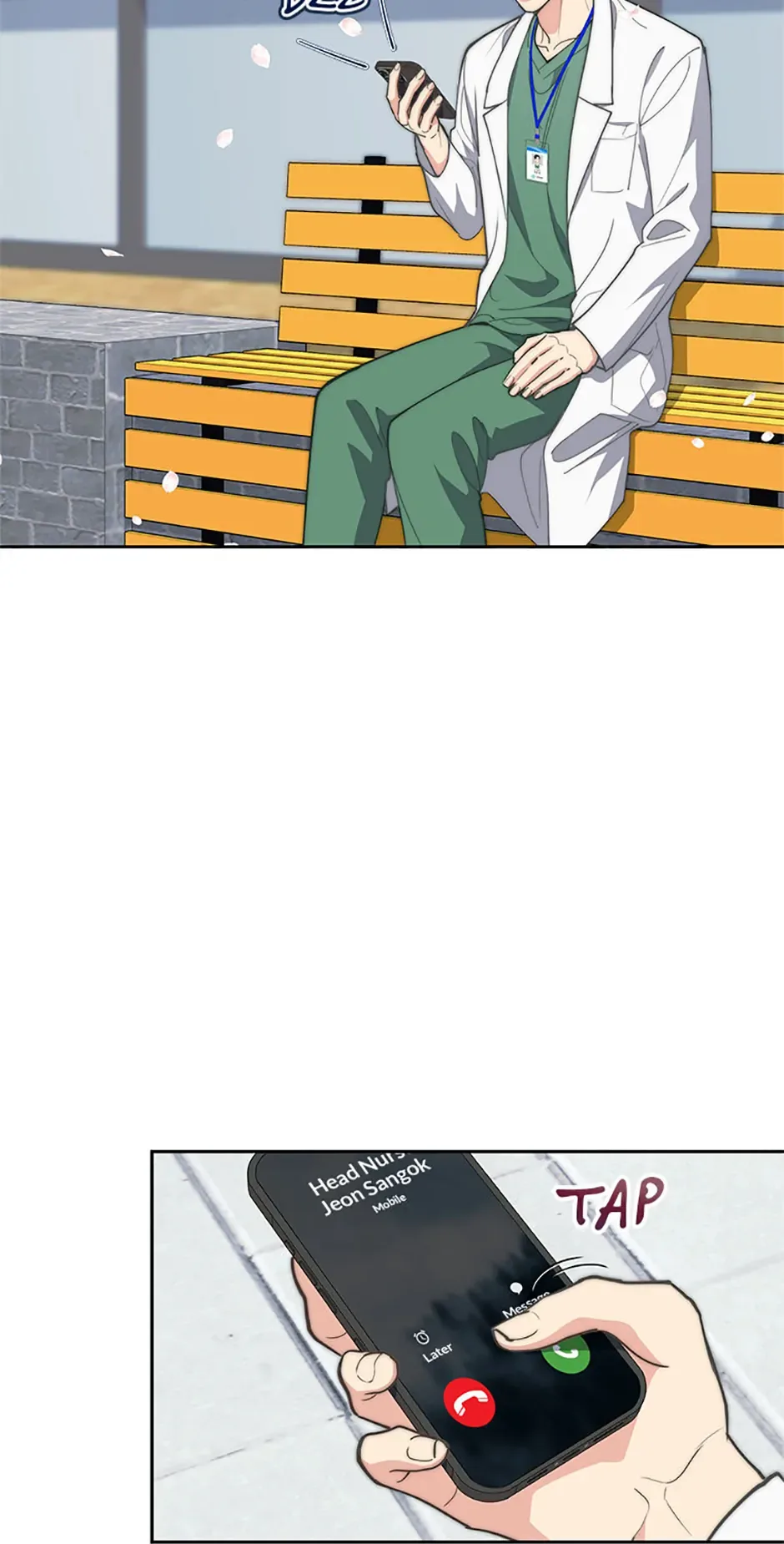 Three Delicious Meals: Just the Two of Us Chapter 65 page 25