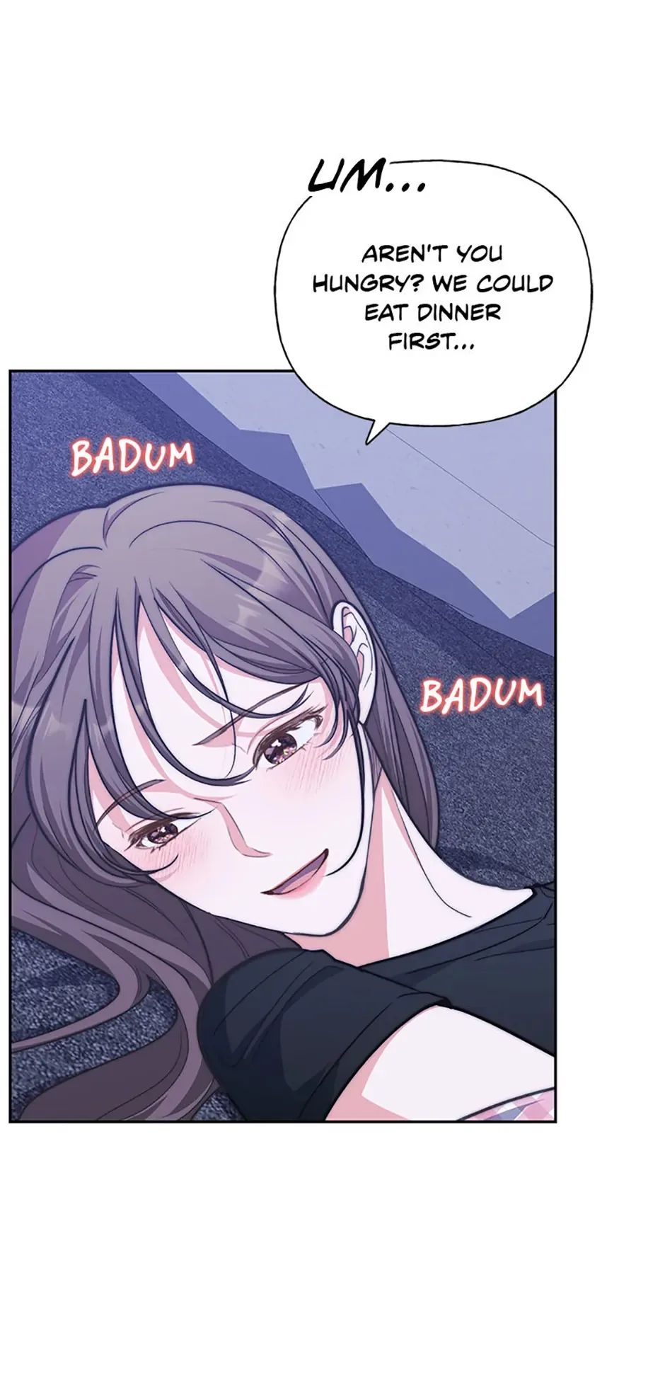 Three Delicious Meals: Just the Two of Us Chapter 66 page 9