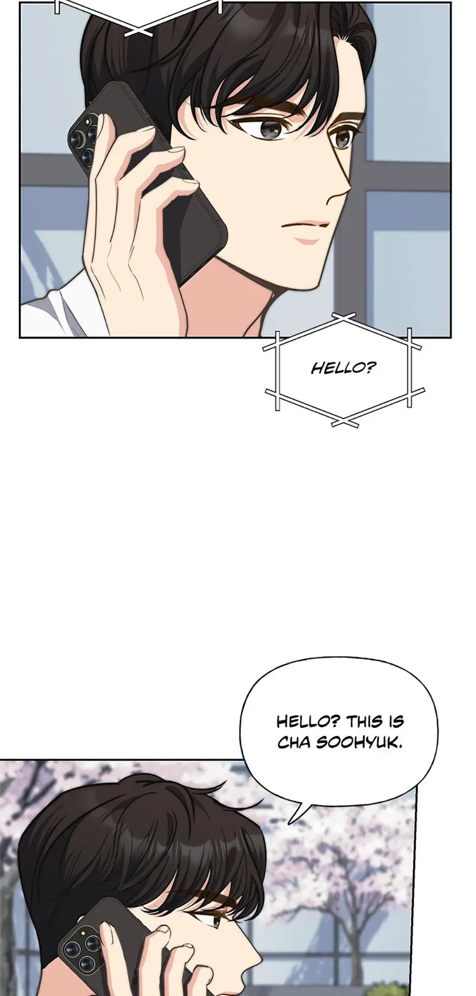 Three Delicious Meals: Just the Two of Us Chapter 65 page 5
