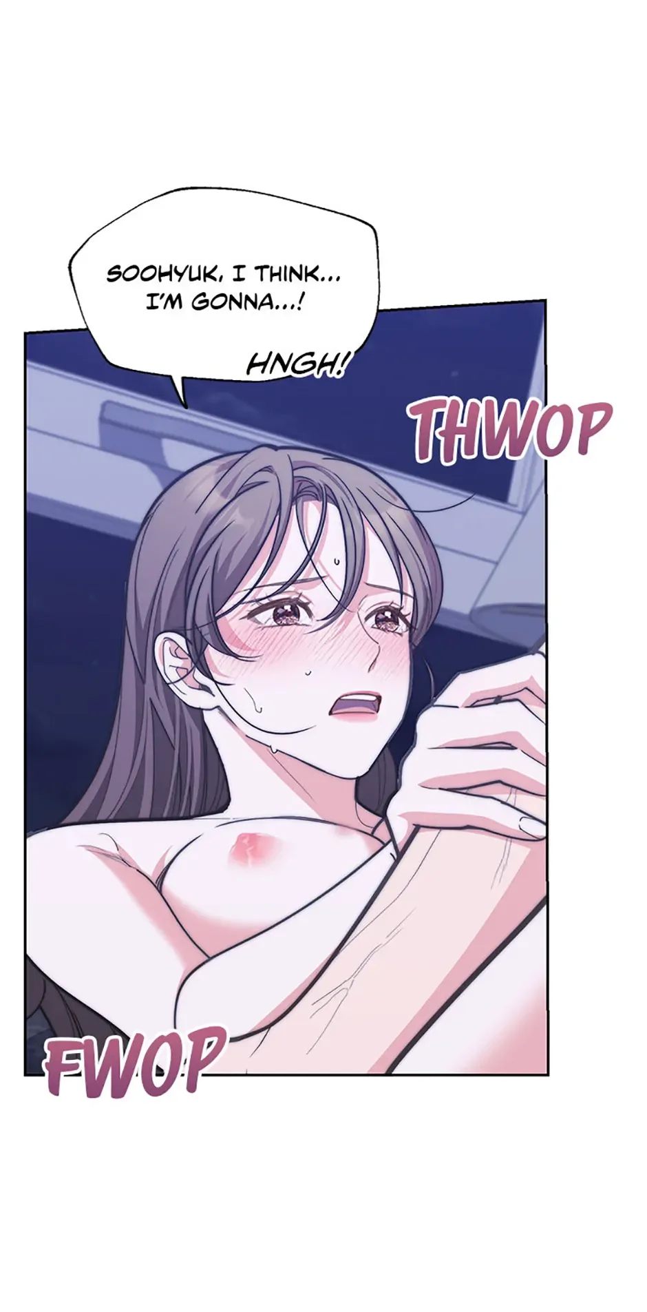 Three Delicious Meals: Just the Two of Us Chapter 66 page 34