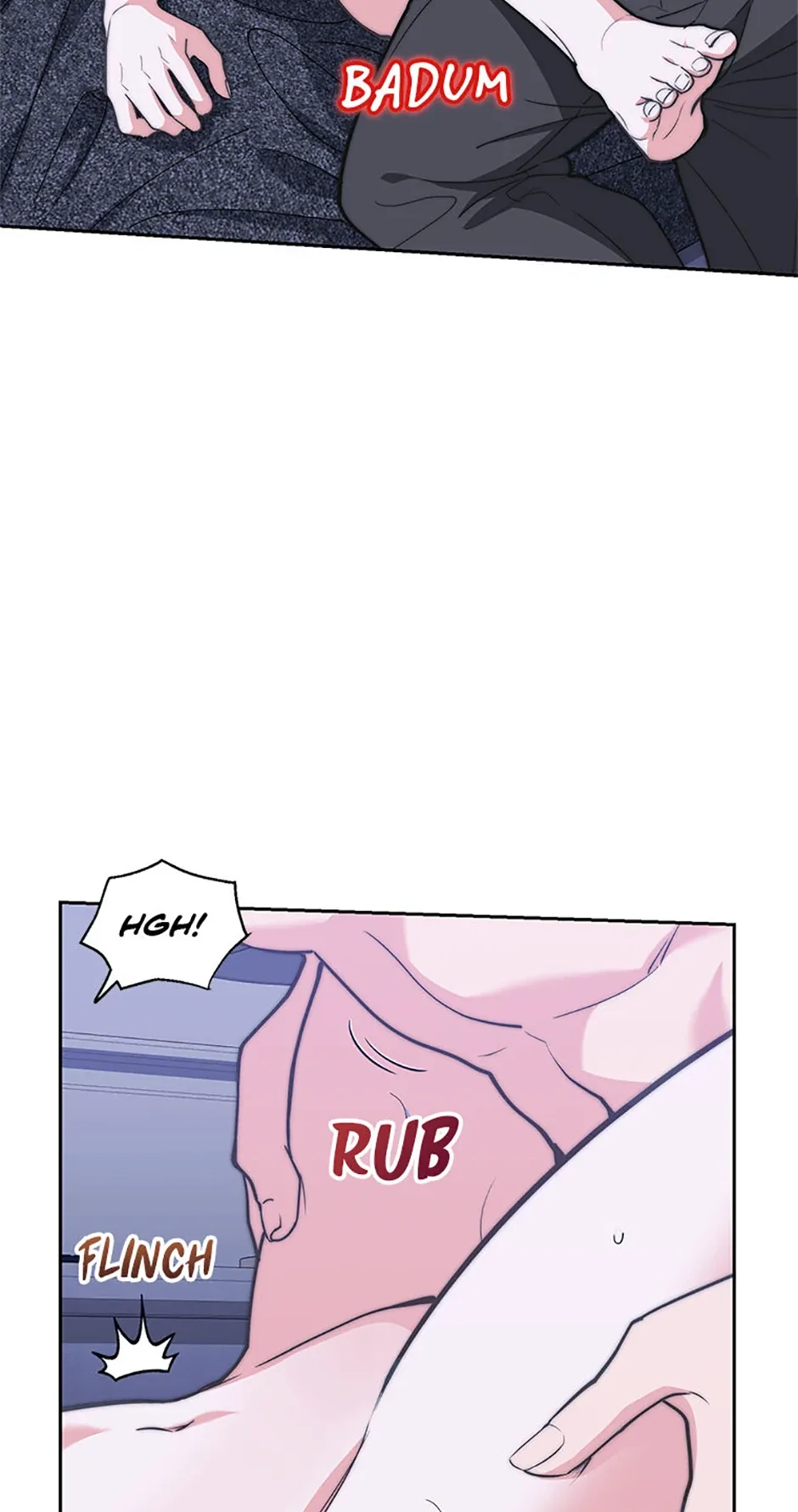 Three Delicious Meals: Just the Two of Us Chapter 66 page 22