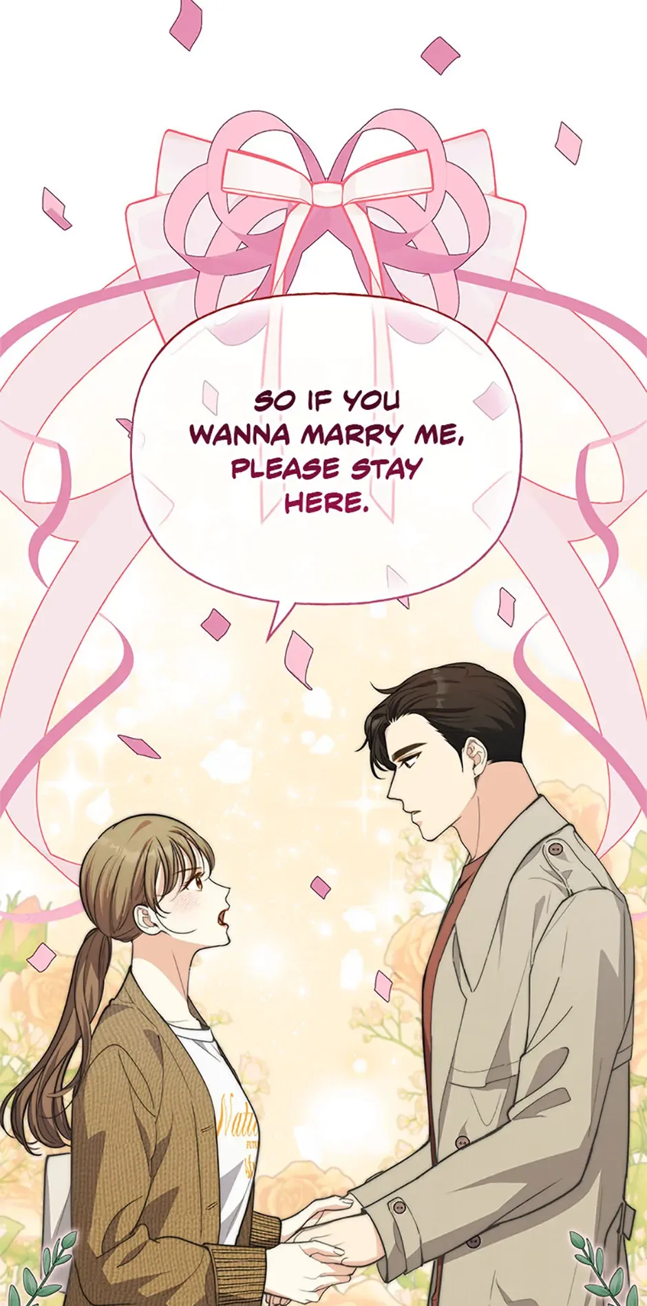 Three Delicious Meals: Just the Two of Us Chapter 63 page 13